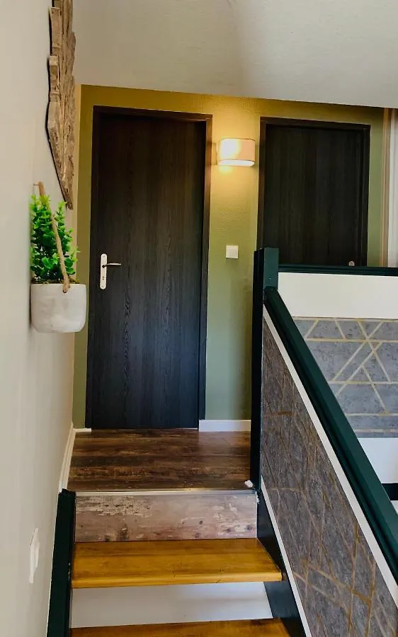Apartment Sublime Vue, Standing, Spacieux, Atypique Muret