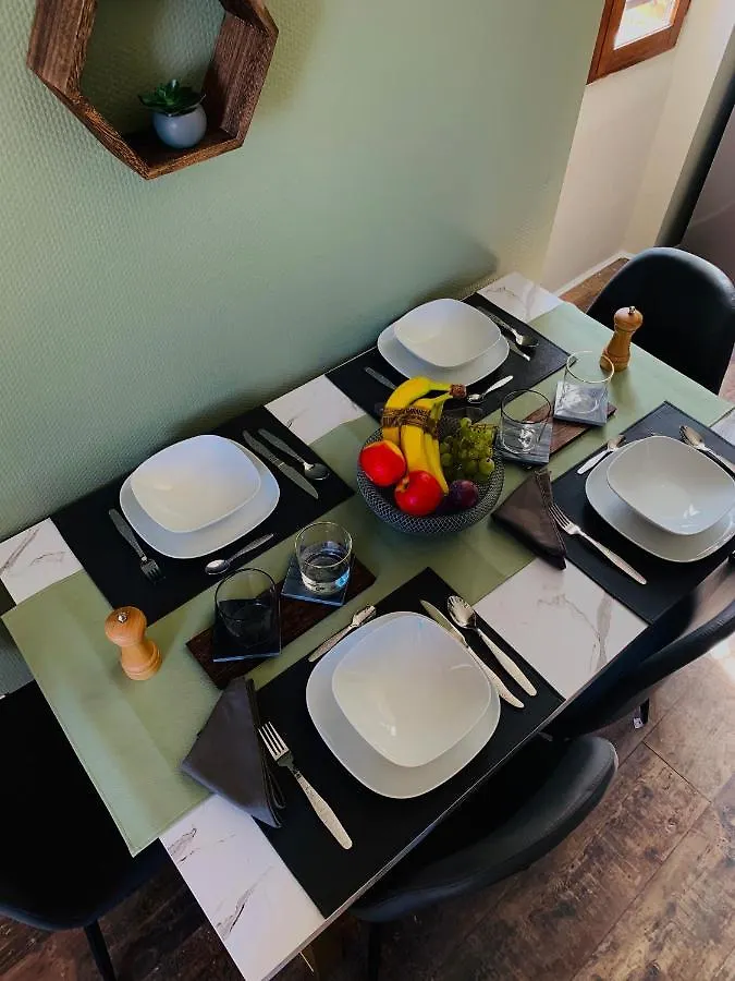 Apartment Sublime Vue, Standing, Spacieux, Atypique Muret France